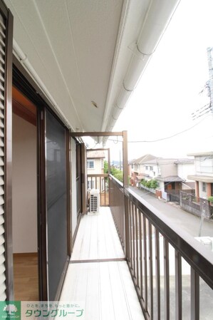 メジロハウスの物件内観写真